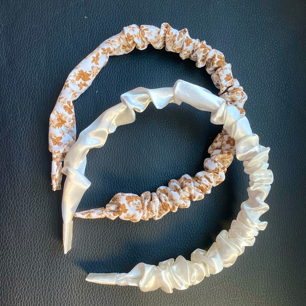 Pair of headbands